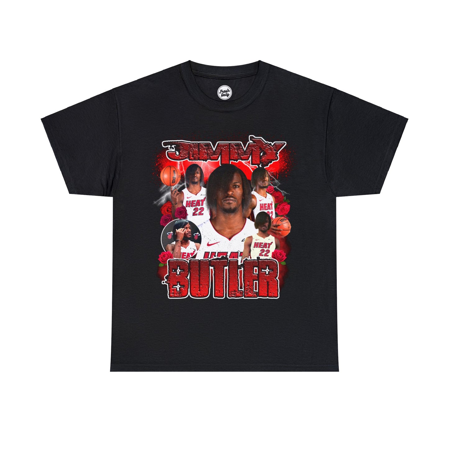 Jimmy Butler Unisex T Shirt