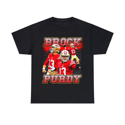 Brock Purdy Unisex T Shirt