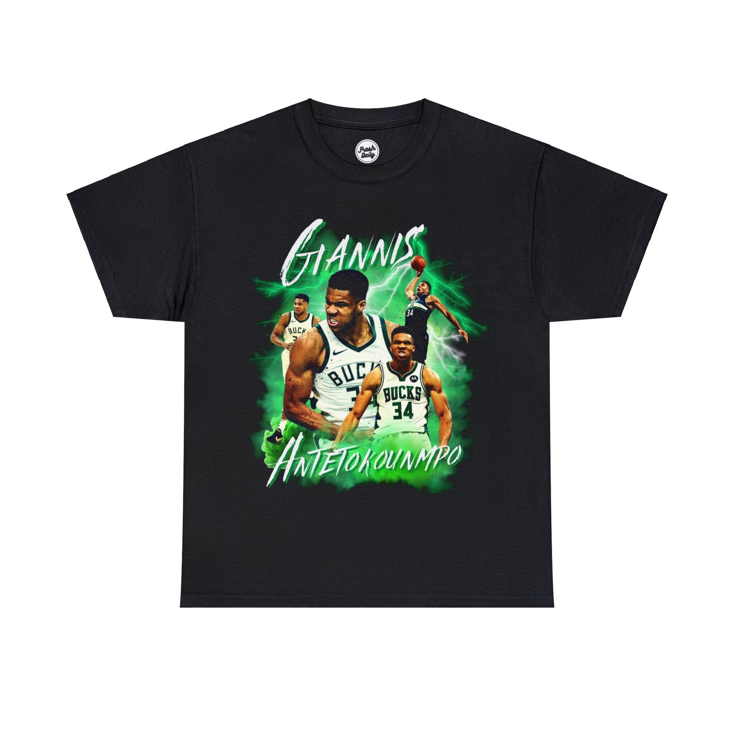 Giannis Antetokounmpo Unisex T Shirt